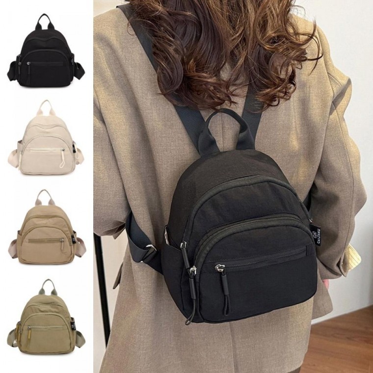 กระเป๋าเป้ไนลอนมินิ ELG-230