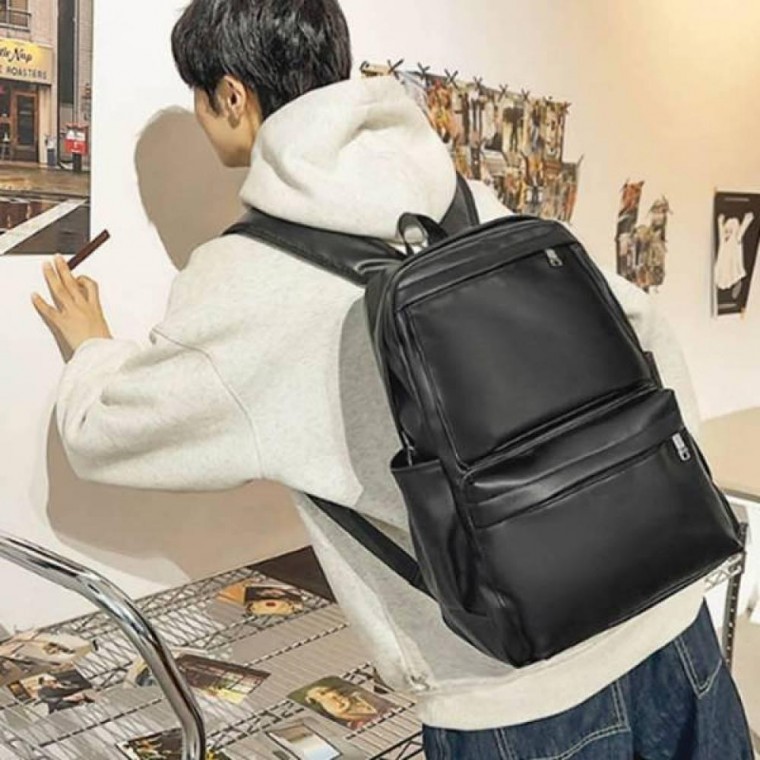 กระเป๋าเป้ดีไซน์เก๋สำหรับใส่โน้ตบุ๊ก เอกสาร ของคนทำงาน ใช้ได้ทุกวัน