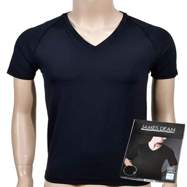 เสื้อกล้ามแขนสั้นผ้าคูลลอน (Coolon) สำหรับผู้ชาย ใส่สบายในฤดูร้อน