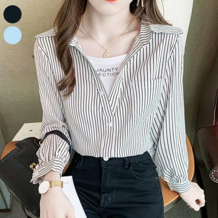 เสื้อเชิ้ตลายทาง