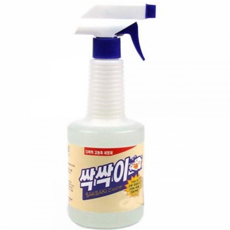 น้ำยาทำความสะอาดอเนกประสงค์สำหรับห้องครัว ซักซักกี้ 650 มล. x 20 ชิ้น (1 ลัง)