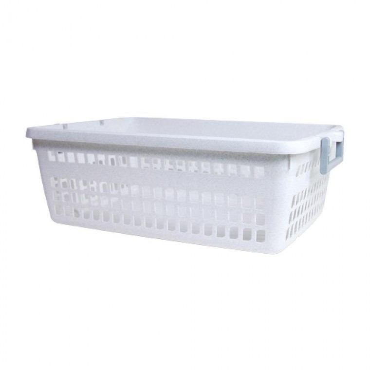 ตะกร้า Multi-Living Basket ขนาดใหญ่เบอร์ 2 550x380x185 จาก Changsin Living