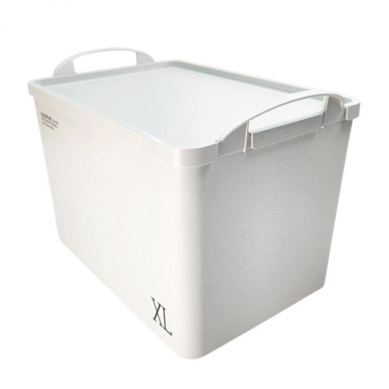 กล่องเก็บของ Magic Clean Sugar Lab Living Box XL