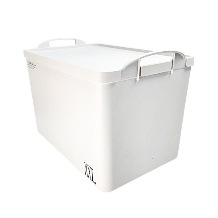 กล่องเก็บของ Magic Clean Sugar Lab Living Box XXL