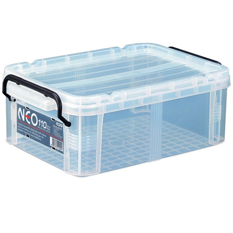 กล่องเก็บของ Living Box Neo Box 110