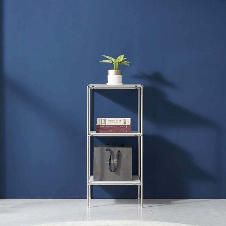 ชั้นวางของ 2 ชั้น Moduri 400 ของ Big Picture Furniture (เก็บเงินปลายทาง)