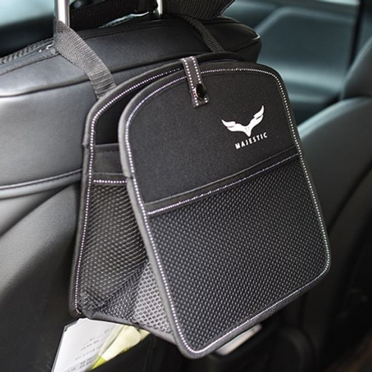 ช่องเก็บของในรถยนต์, ที่เก็บของ Headrest, อุปกรณ์รถยนต์, ช่องข้างเบาะรถยนต์