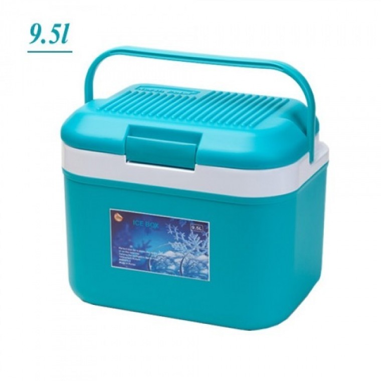 กระติกน้ำแข็ง Magic Clean 9.5 ลิตร พกพาสะดวก จัดเก็บง่าย