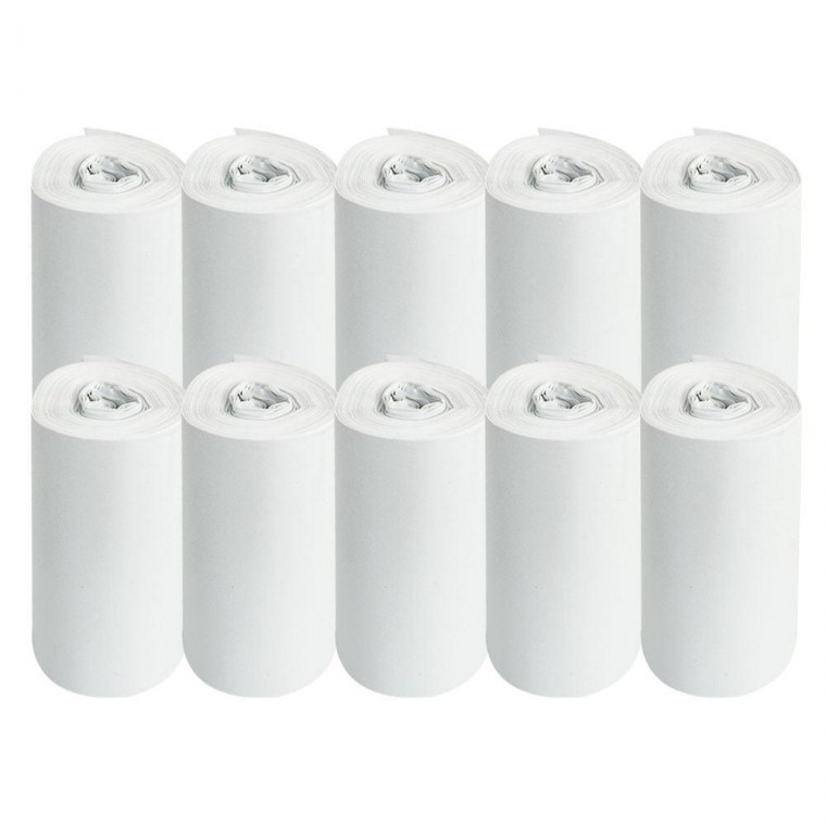 เทปฉนวนกันความร้อน PVC Magic Tape (สีขาว) ผลิตในประเทศ x 10 ชิ้น สำหรับท่อประปา