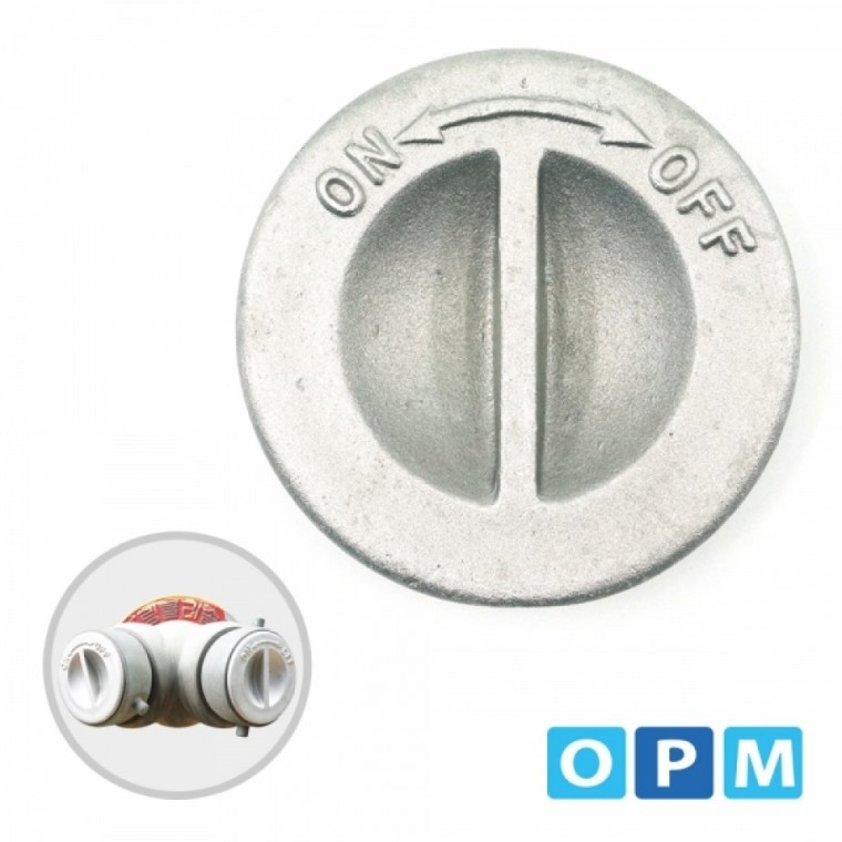 ฝาครอบหัวจ่ายน้ำดับเพลิง OPM CA