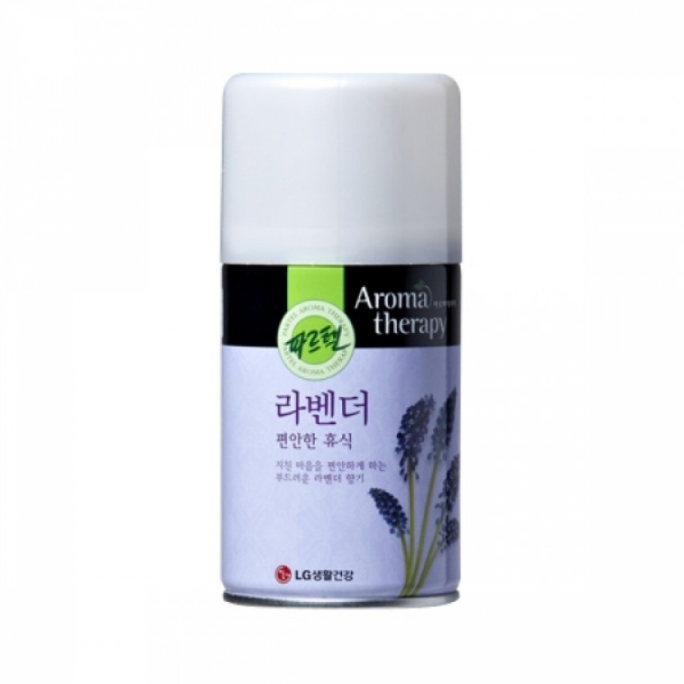 LG Partelette Automatic Air Freshener Refill 2 ชิ้น กลิ่นลาเวนเดอร์