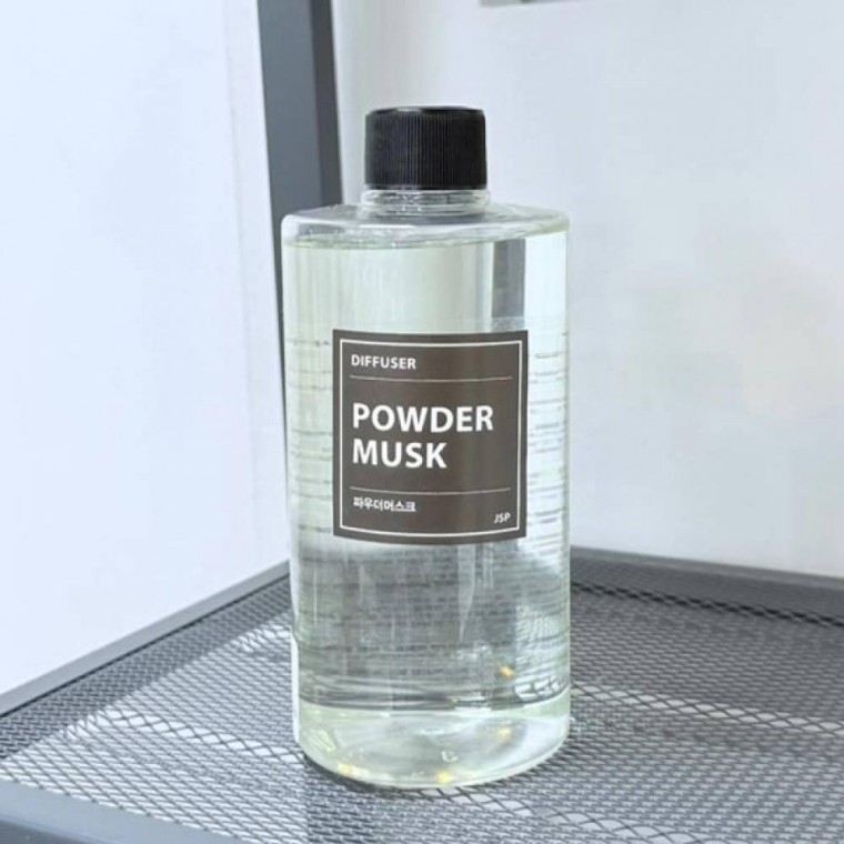 ดิฟฟิวเซอร์ รีฟิล 500 มล. กลิ่น Powder Musk