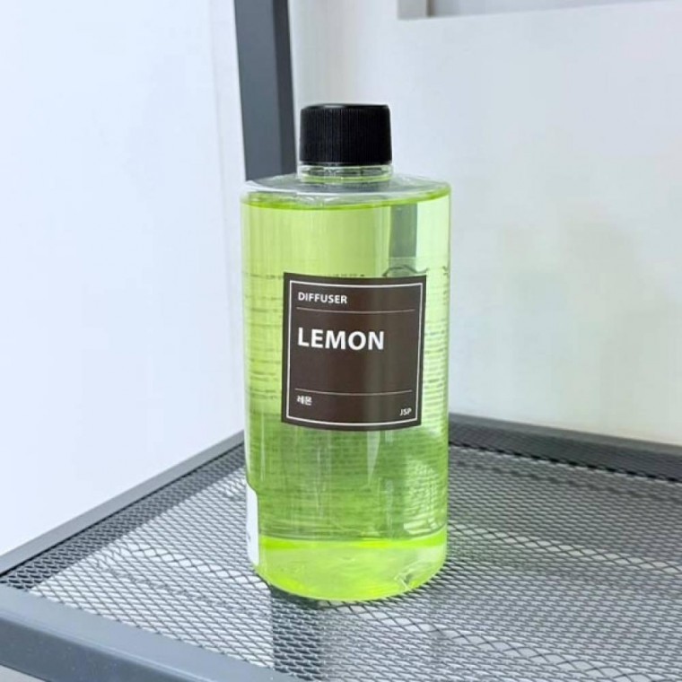 JSP Diffuser Refill 500ml กลิ่นมะนาว