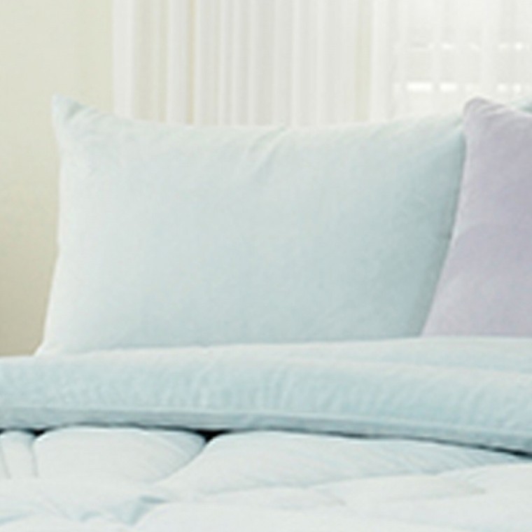 ปลอกหมอน Happy Pini Flying Quilting Microfiber 50x70 ซม. (สีมิ้นต์) (ไม่รวมไส้หมอน)