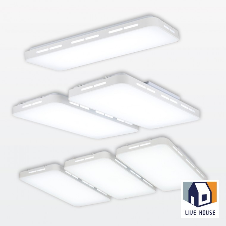 โคมไฟ LED ห้องนั่งเล่นผลิตในประเทศเกาหลี