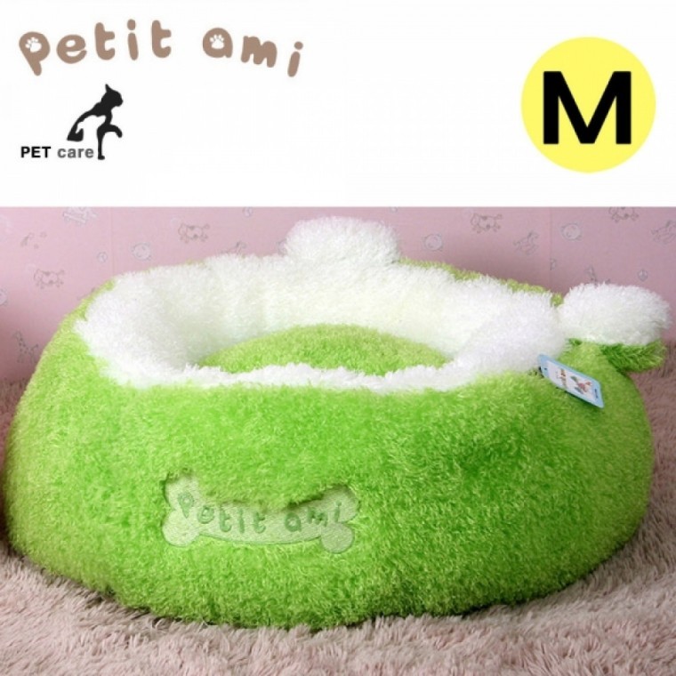 เปอตีต์ อามิ เบาะเมฆฟองน้ำ (M) (สีเขียว)