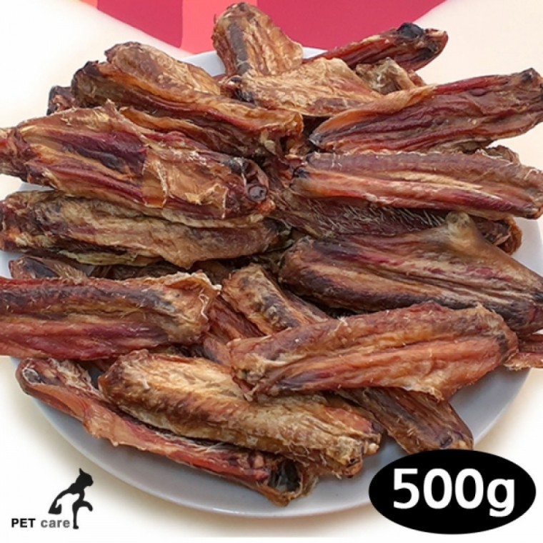 ขนมทำมือพรีเมี่ยม ปีกเป็ด 500g