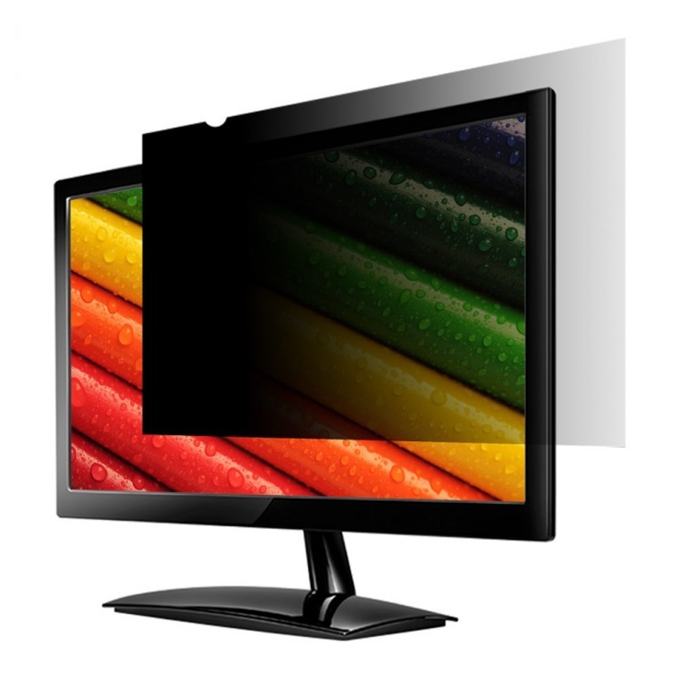 ฟิล์มกรองแสง Fellowes 48020 344x194.5mm