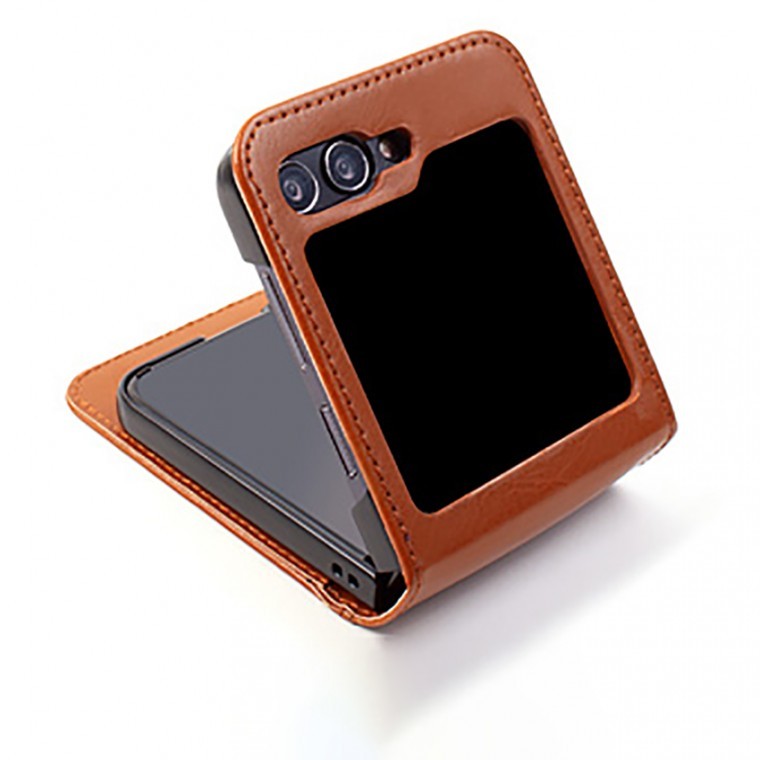 เคส Z Flip New Tender Diary สำหรับ Galaxy Z Flip5 Galaxy Z Flip6