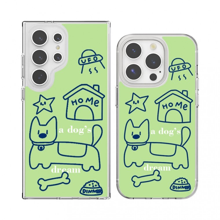 เคส Puppy Dream Magsafe