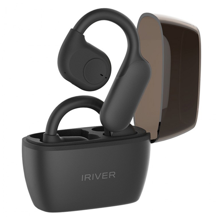 IRIVER หูฟังบลูทูธไร้สายแบบ Open-ear ชาร์จไร้สาย (IRIVER IB-SE90)