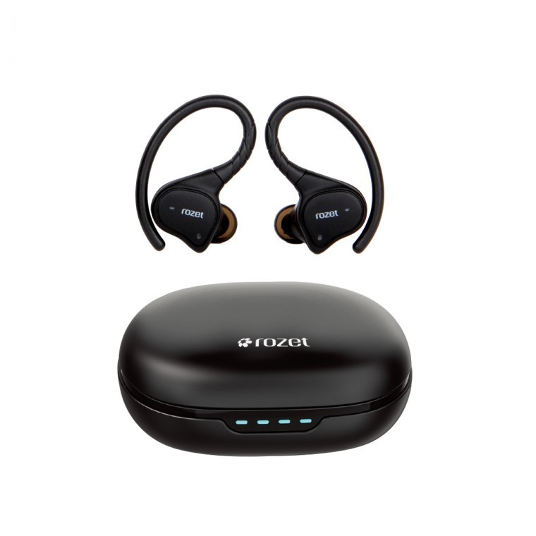 rozet หูฟังอินเอียร์แบบเกี่ยวหู สำหรับออกกำลังกาย Bluetooth RX-1810