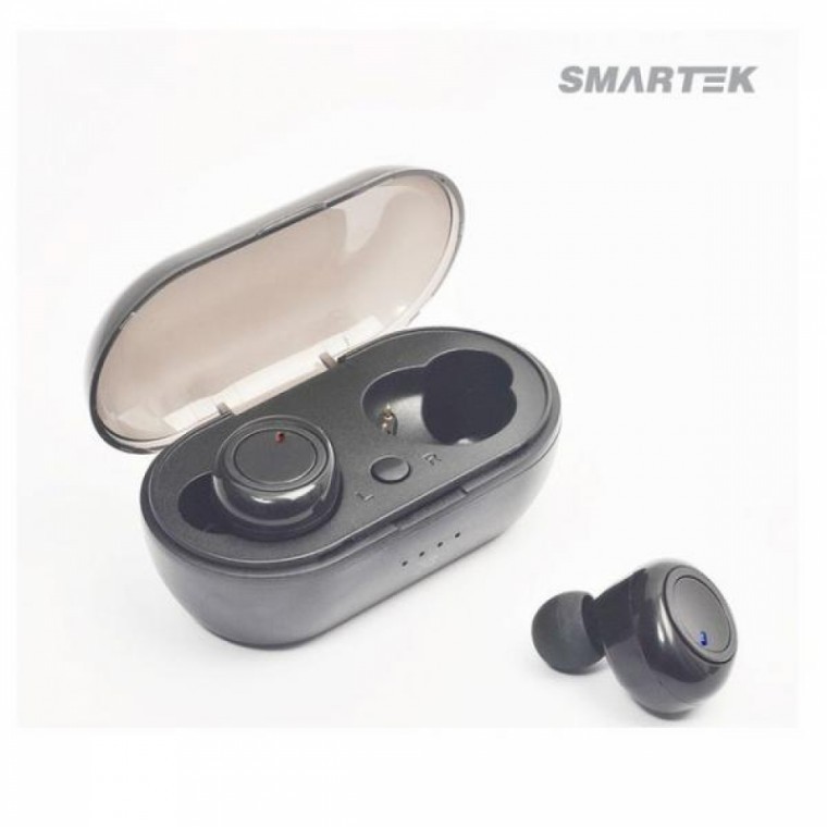 Smatech หูฟังไร้สาย STBT-E800 สำหรับคุยและฟังเพลง 5.0