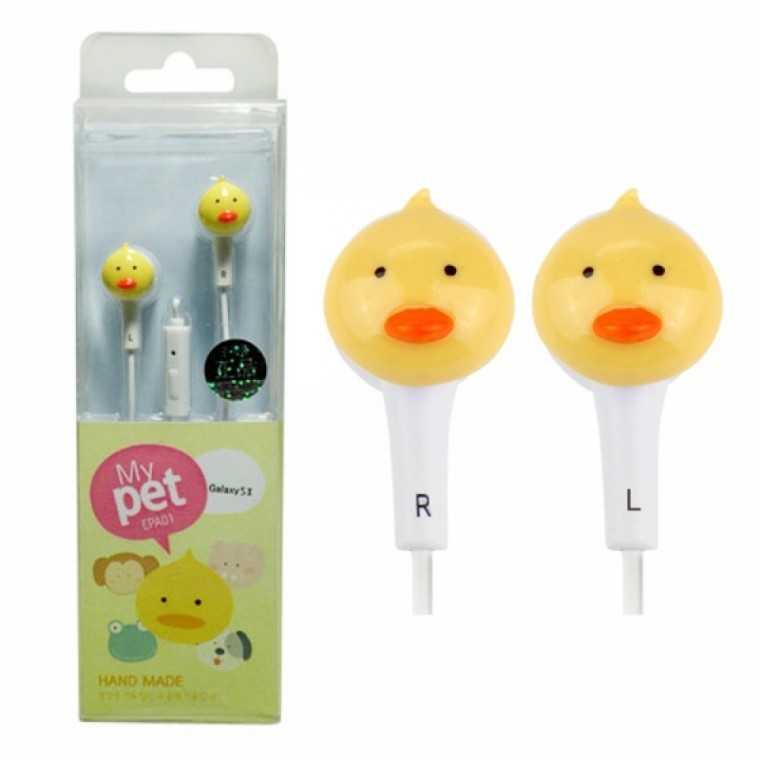 Mini Plus หูฟังสมาร์ทโฟนจิ๋ว Chick (EPA-01)