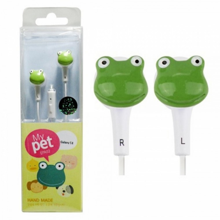 Mini Plus หูฟังสมาร์ทโฟนจิ๋ว Frog (EPA-02)