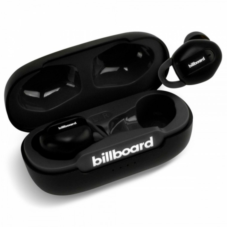 Billboard หูฟังบลูทูธไร้สาย (S003) (ดำ)