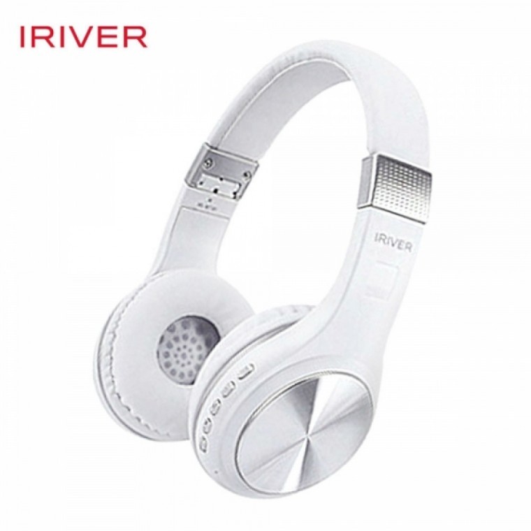 IRIVER หูฟังบลูทูธ (BS-BT101) (ขาว)