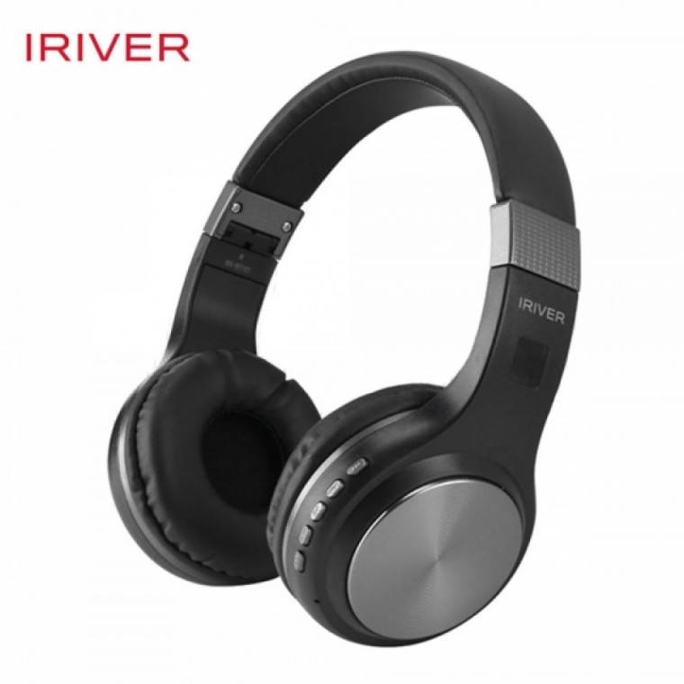 IRIVER หูฟังบลูทูธ (BS-BT101) (ดำ)