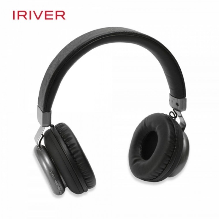 IRIVER หูฟังบลูทูธ (BS-BT303) (ดำ)