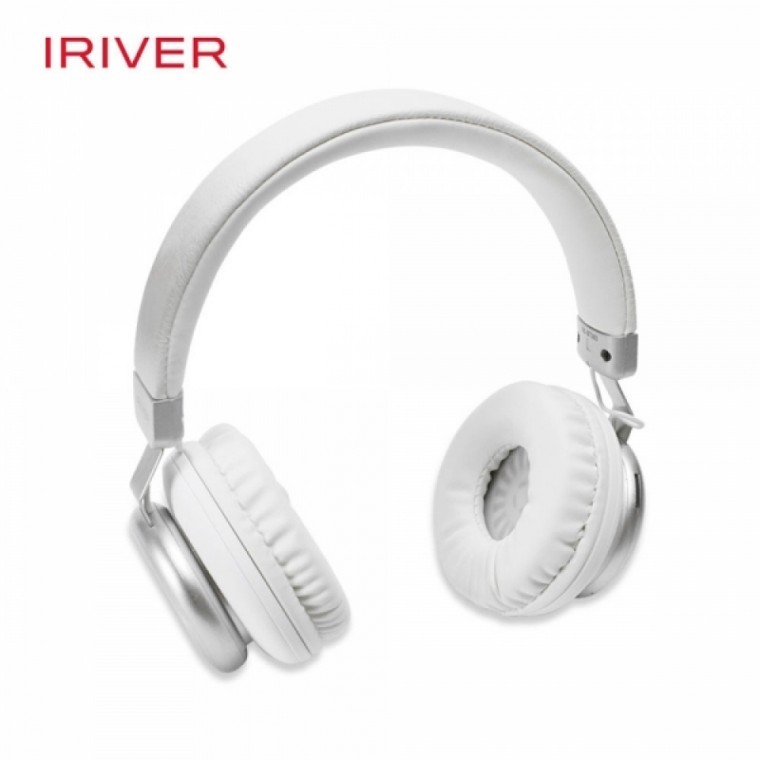 IRIVER หูฟังบลูทูธ (BS-BT303) (ขาว)