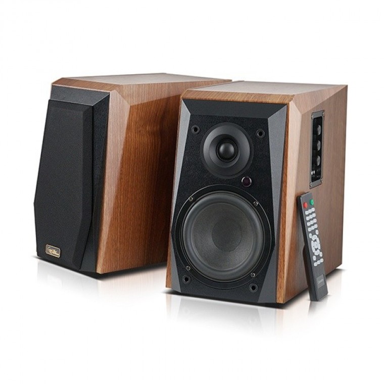 ลำโพง Bookshelf Canston X5BT 2.0 Channel Bluetooth
