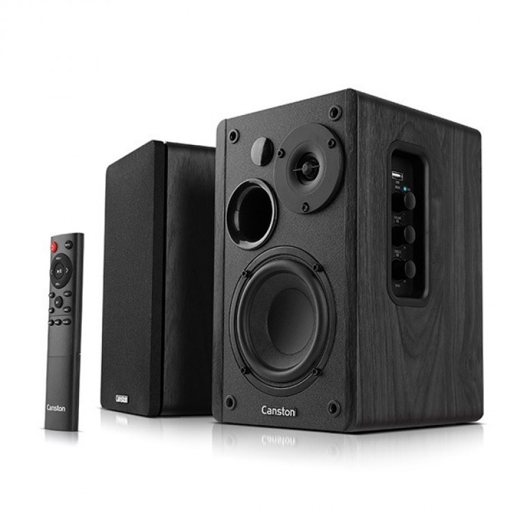 ลำโพง Canston SPS300BT 2 Channel Bluetooth 5.0 (ดำ)
