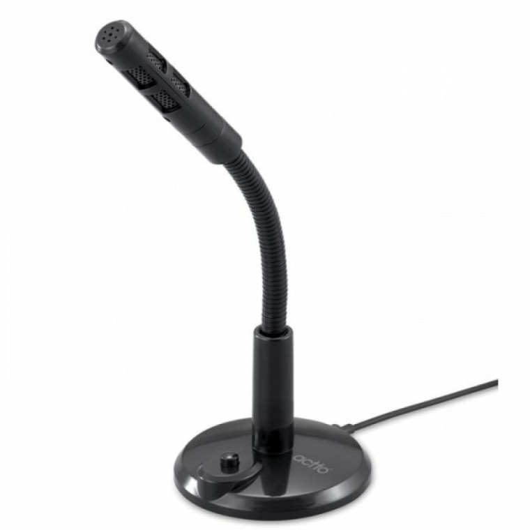 ไมโครโฟนตั้งโต๊ะ Actto Speech MIC-08