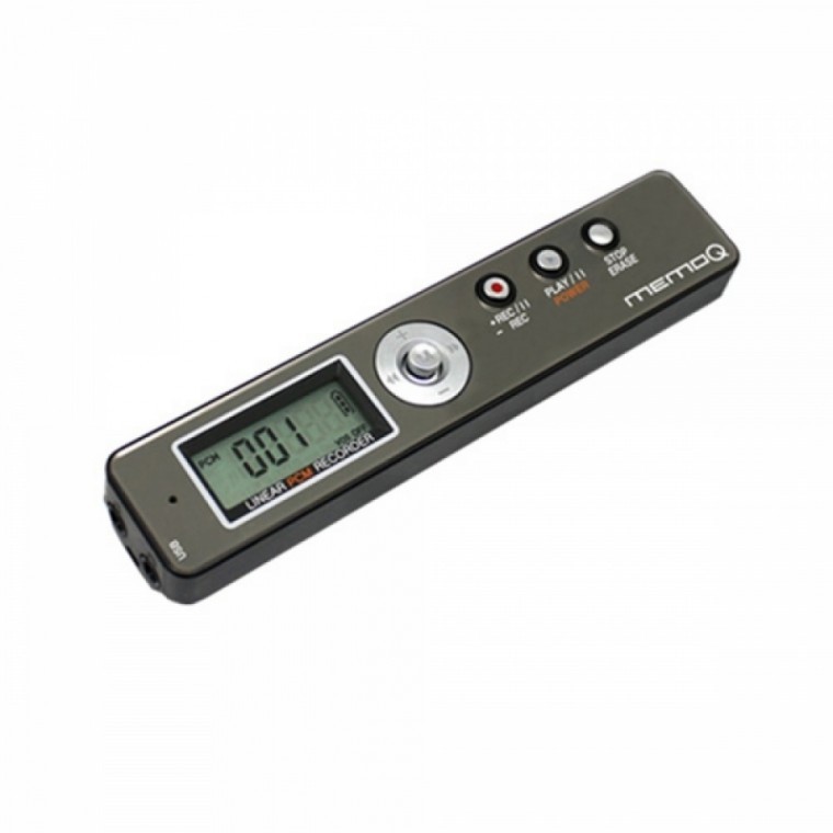เครื่องบันทึกเสียงขนาดเล็กพิเศษ BN-SA Esonic (ผลิตในเกาหลี) MR-250 8GB