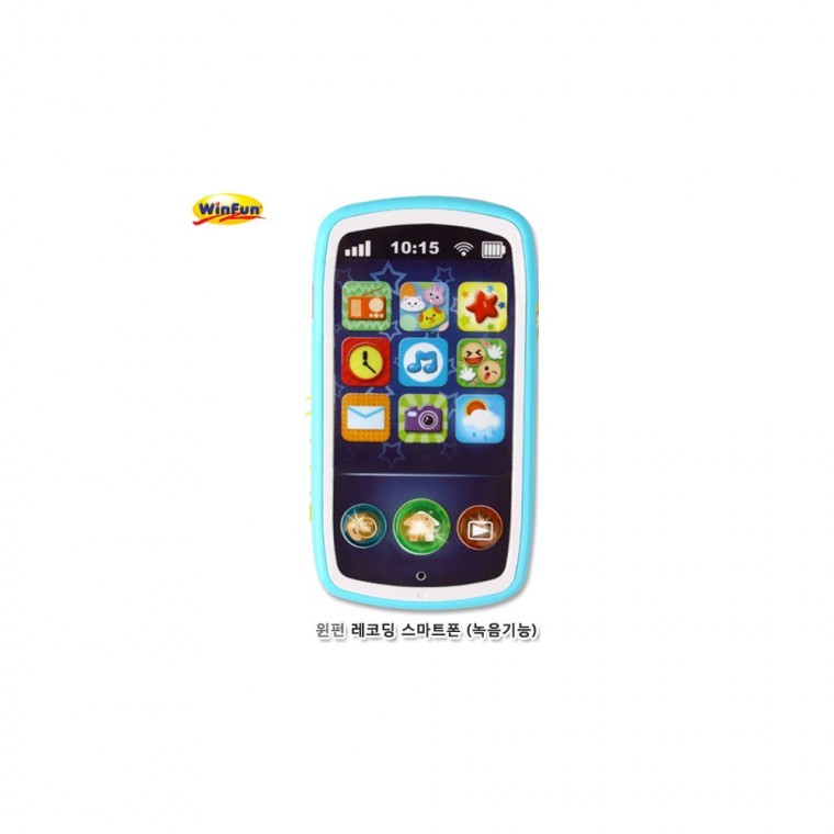 เครื่องบันทึกเสียง WINFUN H30 สำหรับสมาร์ทโฟน (พร้อมฟังก์ชั่นบันทึกเสียง 0740MS)