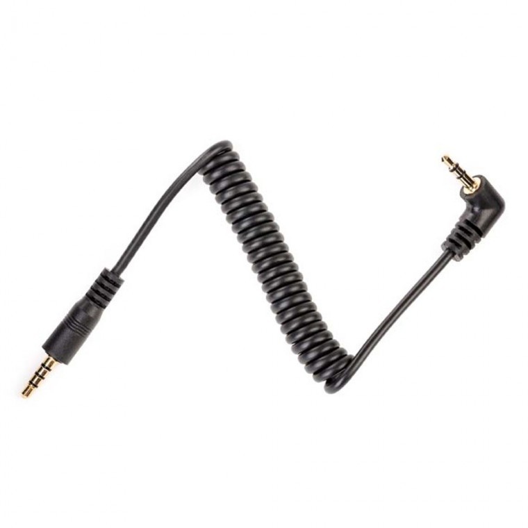 สายอะแดปเตอร์ Saramonic 3.5mm Male TRS SR-PMC2