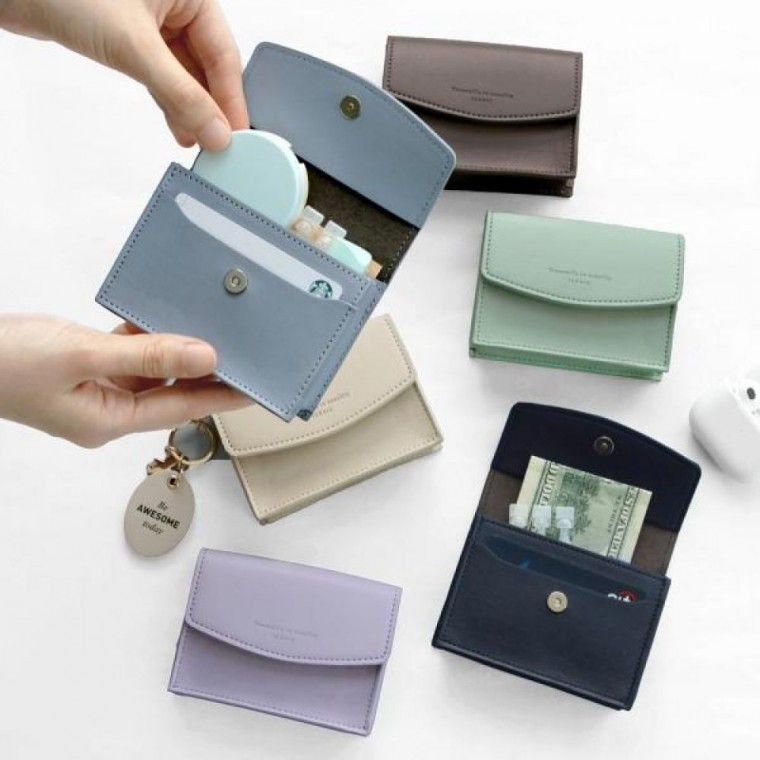 กระเป๋าใส่บัตร Journey Wallet Pouch
