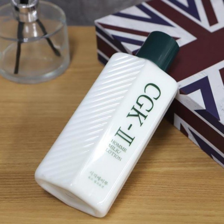CGK2 ออมม์ มิลค์โลชั่น (380ml)