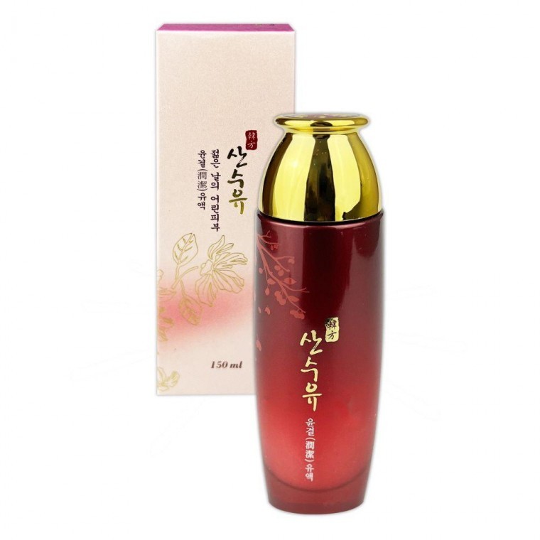 Sansuyu Emulsion Yun-gyeol 150ml