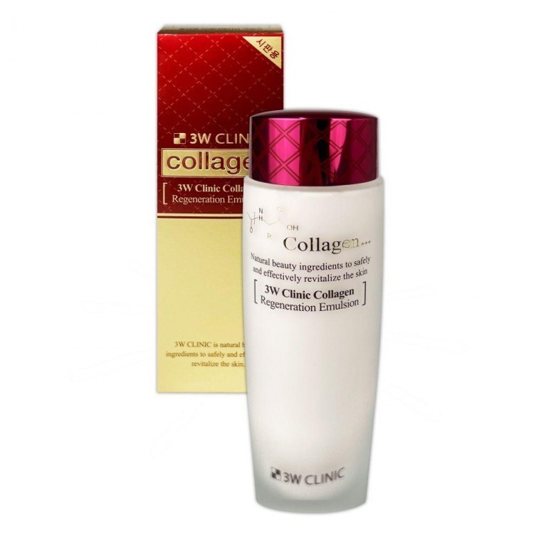 Regeneration Emulsion Clinic 3 Collagen 150ml