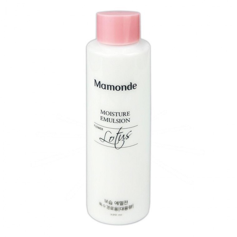 Mamonde Moisture Emulsion Lotion 320ml
