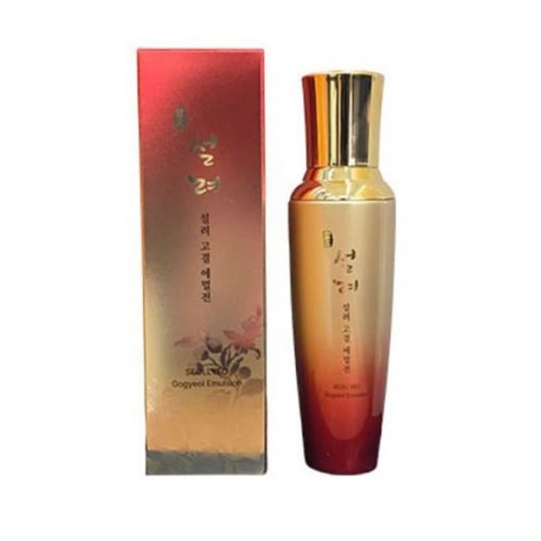 Seolryeo Emulsion โลชั่นบำรุงผิวหน้า Emulsion 130ml