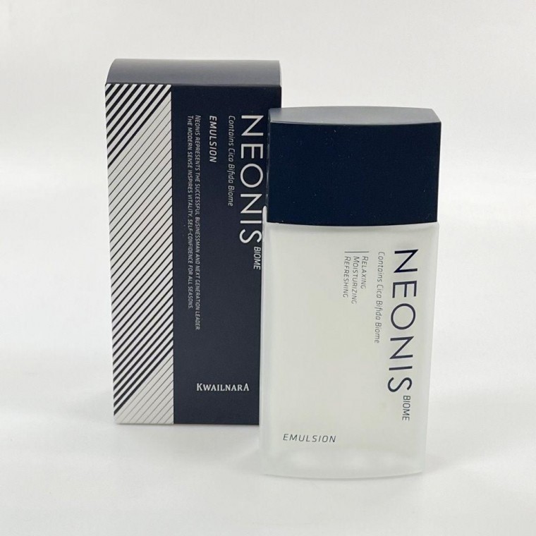 Neonys Biome Men's Cosmetics Emulsion Lotion 150ml