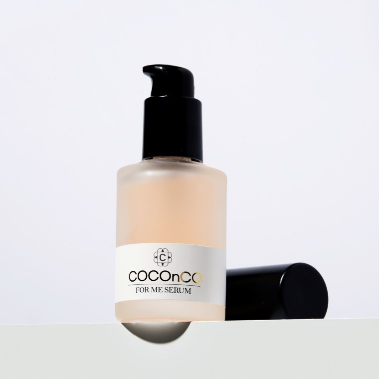 โคโค่ แอนด์ โค บิฟิด้า โฟมี่ เซรั่ม 30ml เสริมสร้างเกราะป้องกันผิว/ให้ความชุ่มชื้น/บำรุง