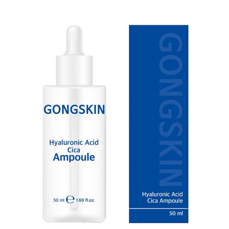 กงสกิน ไฮยาลูรอนิก ซิก้า แอมเพิล 50ml x 1 ชิ้น