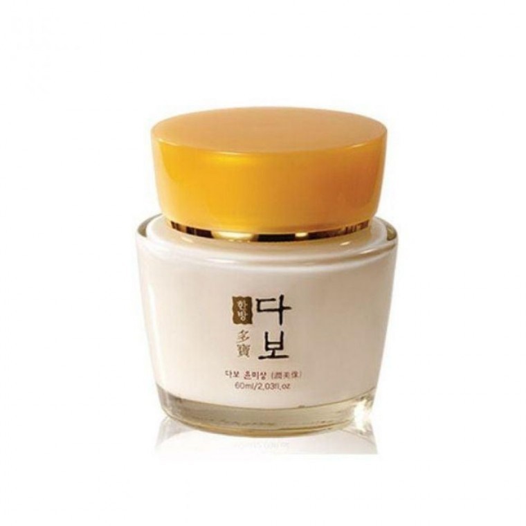 ดาโบ้ มอยส์เจอร์ครีม เครื่องสำอางบำรุงผิวให้ความชุ่มชื้น 60ml